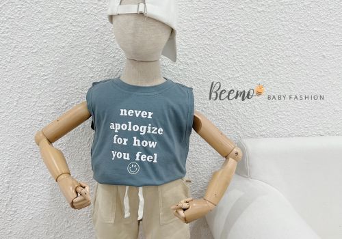 BỘ COTTON CHỮ NỔI BẬT