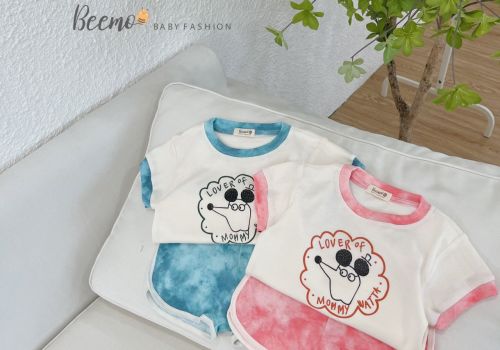 BỘ COTTON LOANG CÁ TÍNH